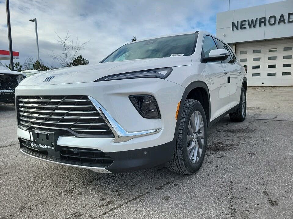 2025 Buick Enclave Preferred AWD