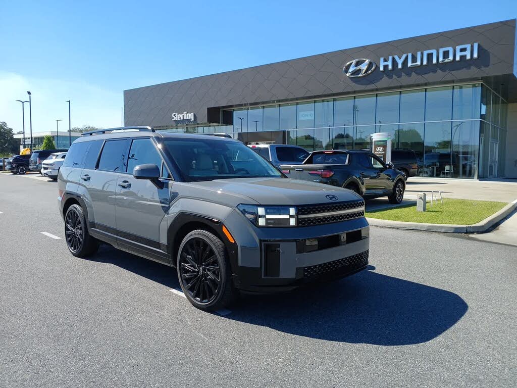 2025 Hyundai Santa Fe Calligraphy FWD