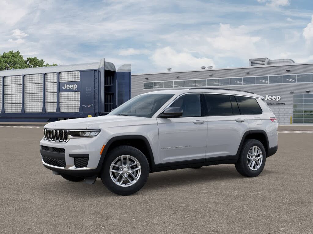 2025 Jeep Grand Cherokee L Laredo X 4WD