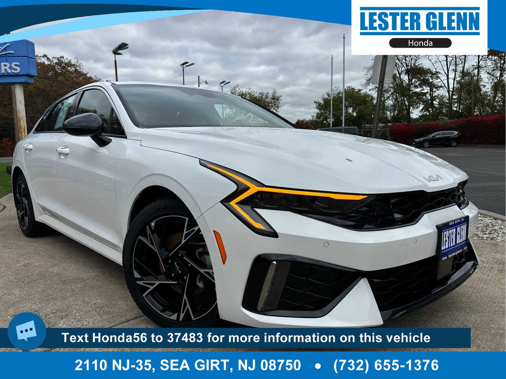 2025 Kia K5 GT-Line FWD