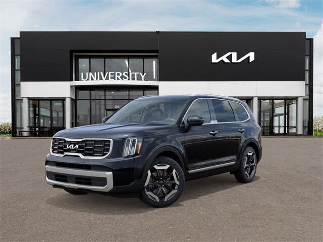 2025 Kia Telluride S FWD