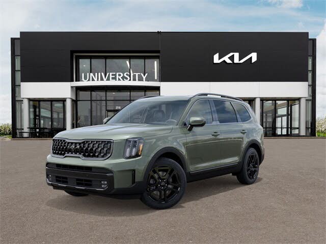 2025 Kia Telluride SX X-Line AWD