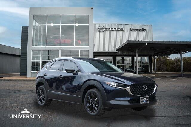 2025 Mazda CX-30 2.5 S Select Sport AWD