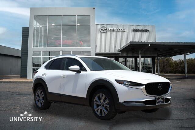 2025 Mazda CX-30 2.5 S Preferred AWD