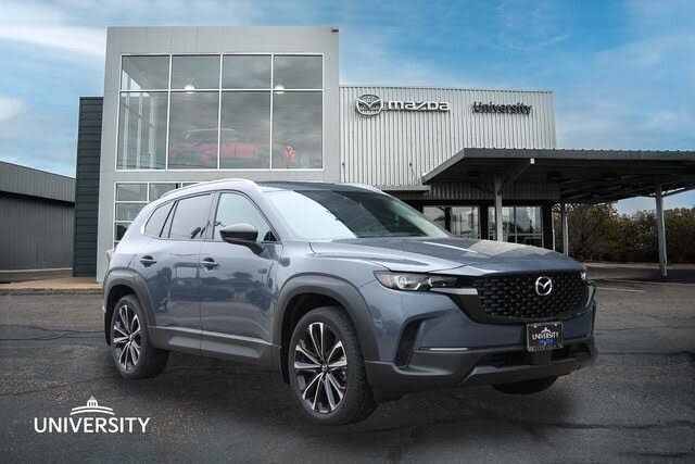 2025 Mazda CX-50 2.5 S Premium Plus AWD