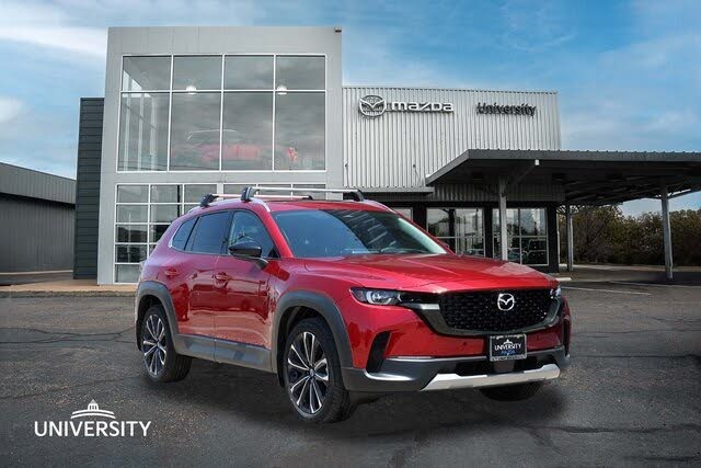 2025 Mazda CX-50 2.5 Turbo Premium Plus AWD