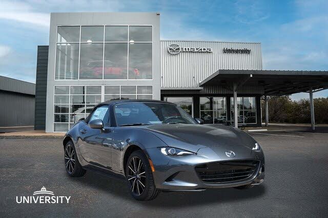 2025 Mazda MX-5 Miata Grand Touring RWD