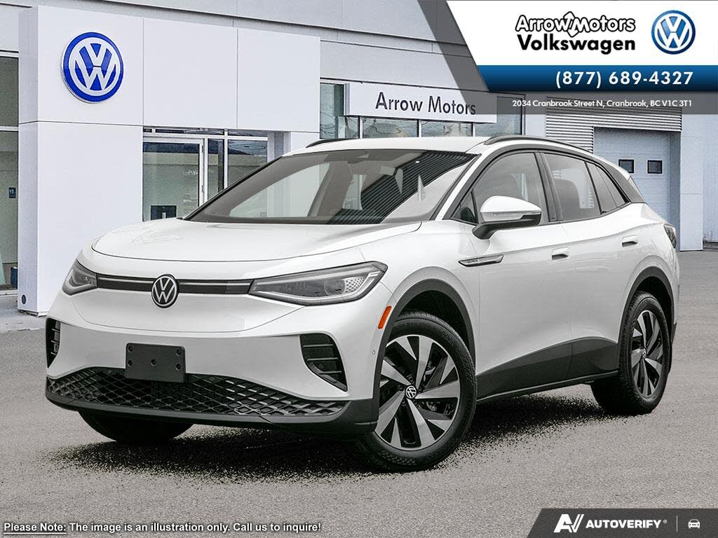 2025 Volkswagen ID.4 Pro S RWD