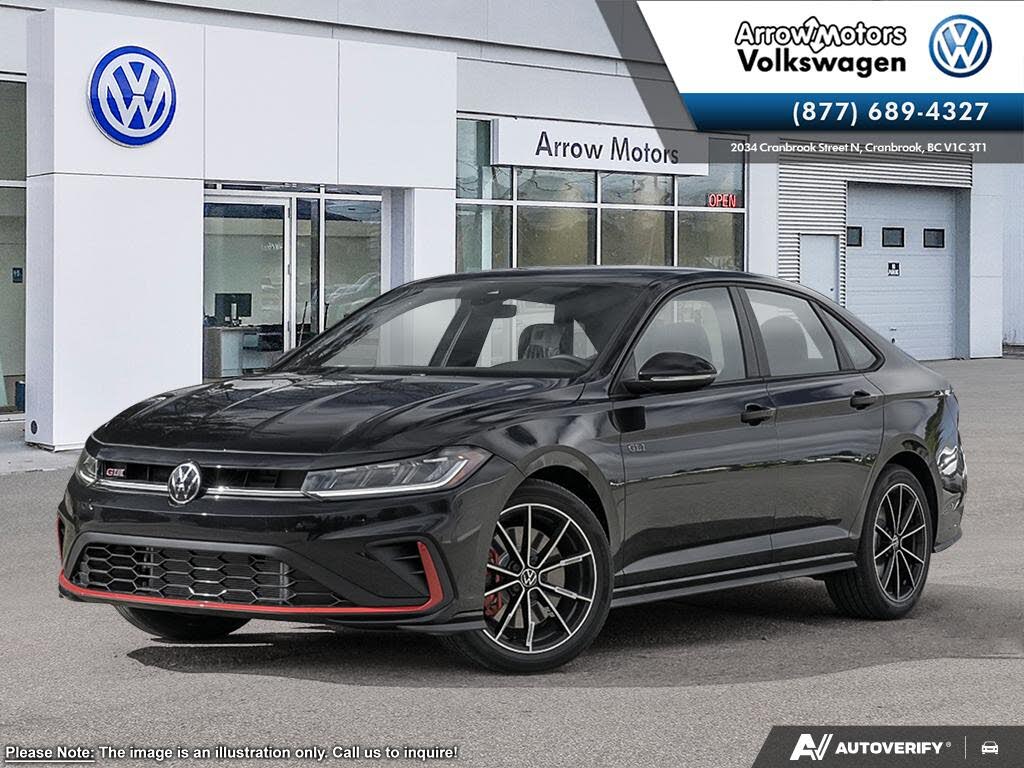 2025 Volkswagen Jetta GLI Autobahn FWD