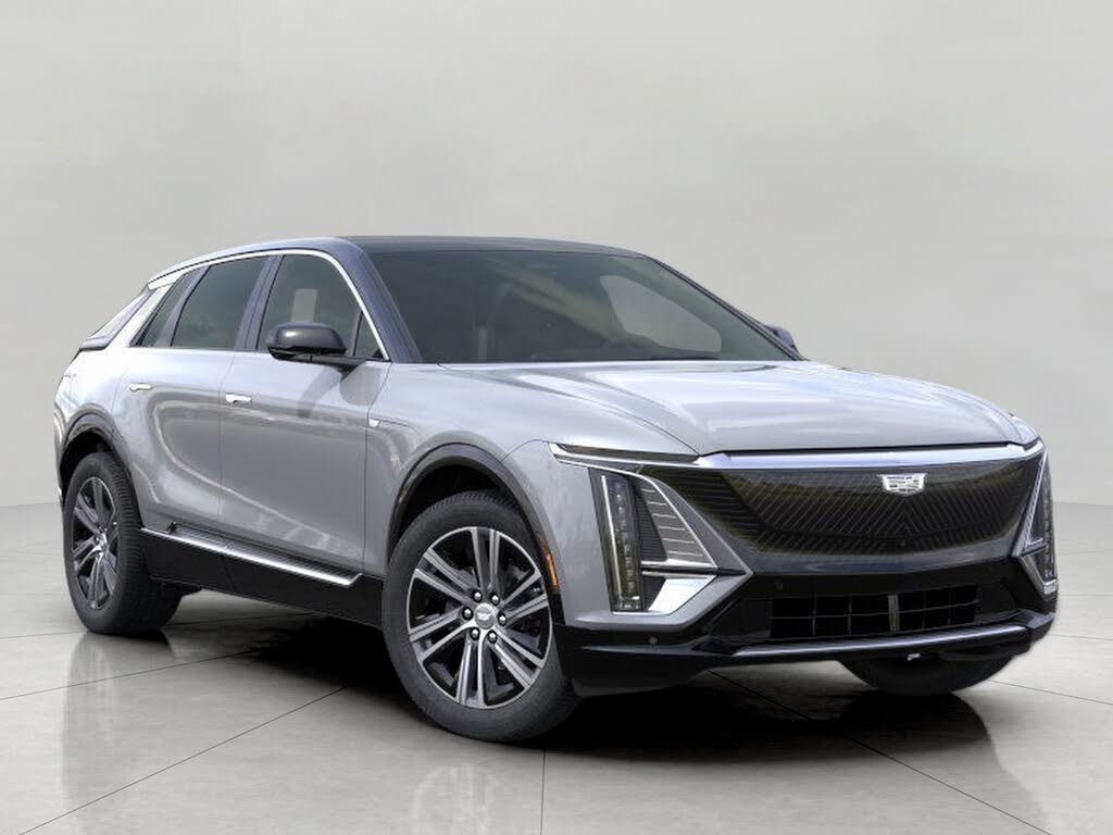 2026 Cadillac LYRIQ Luxury AWD