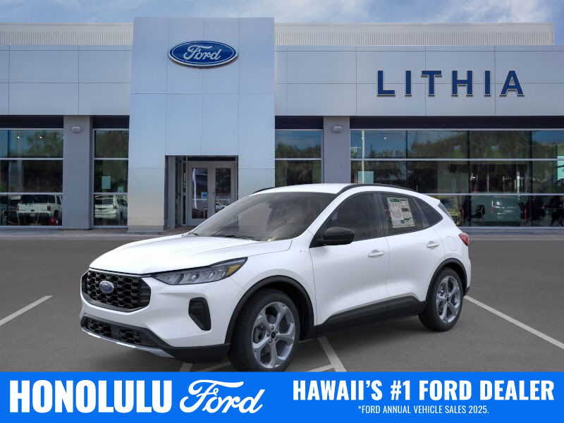 2026 Ford Escape ST-Line AWD