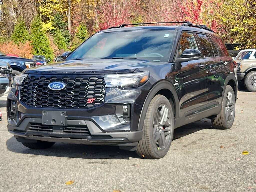 2026 Ford Explorer ST AWD