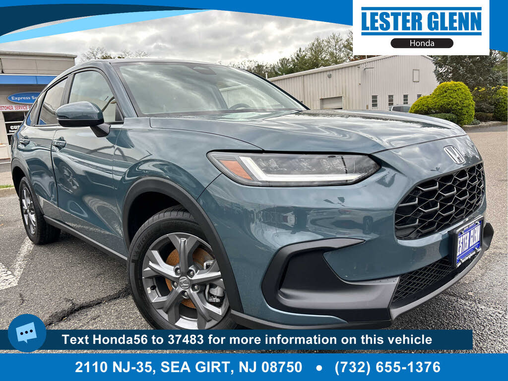 2026 Honda HR-V LX AWD