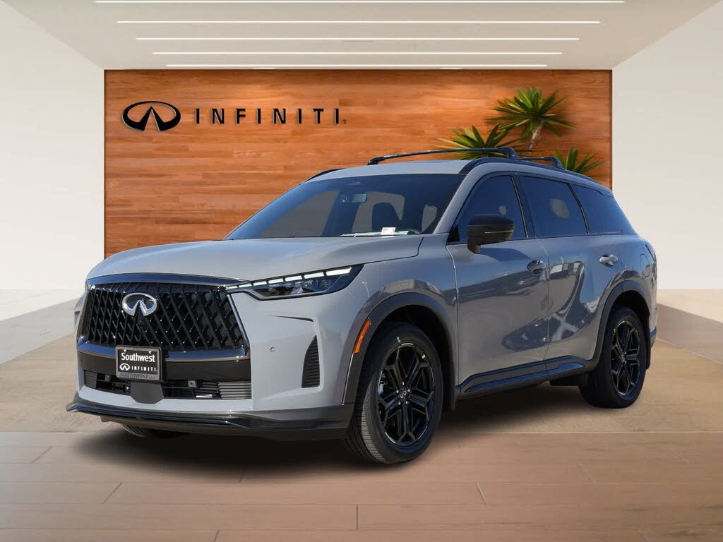 2026 INFINITI QX60 Sport AWD