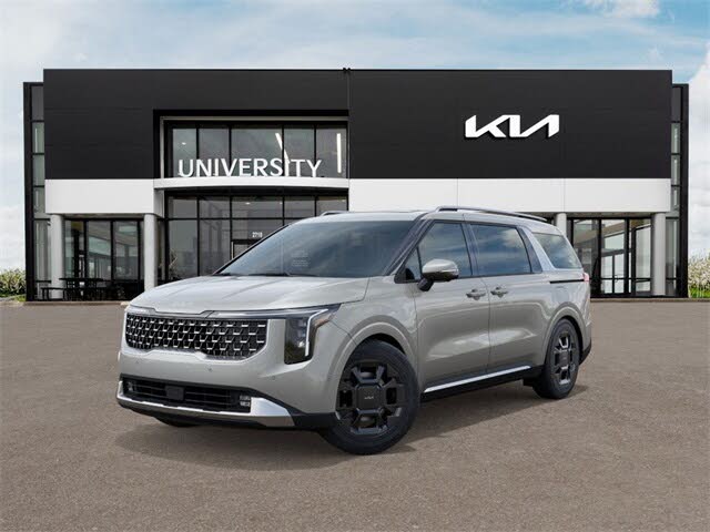 2026 Kia Carnival Hybrid SX FWD