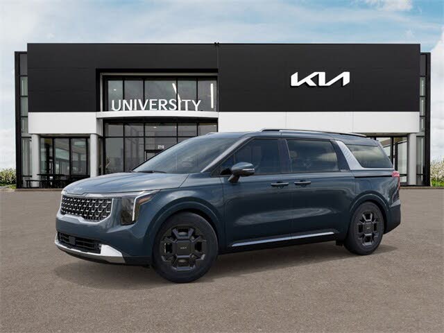 2026 Kia Carnival Hybrid SX FWD