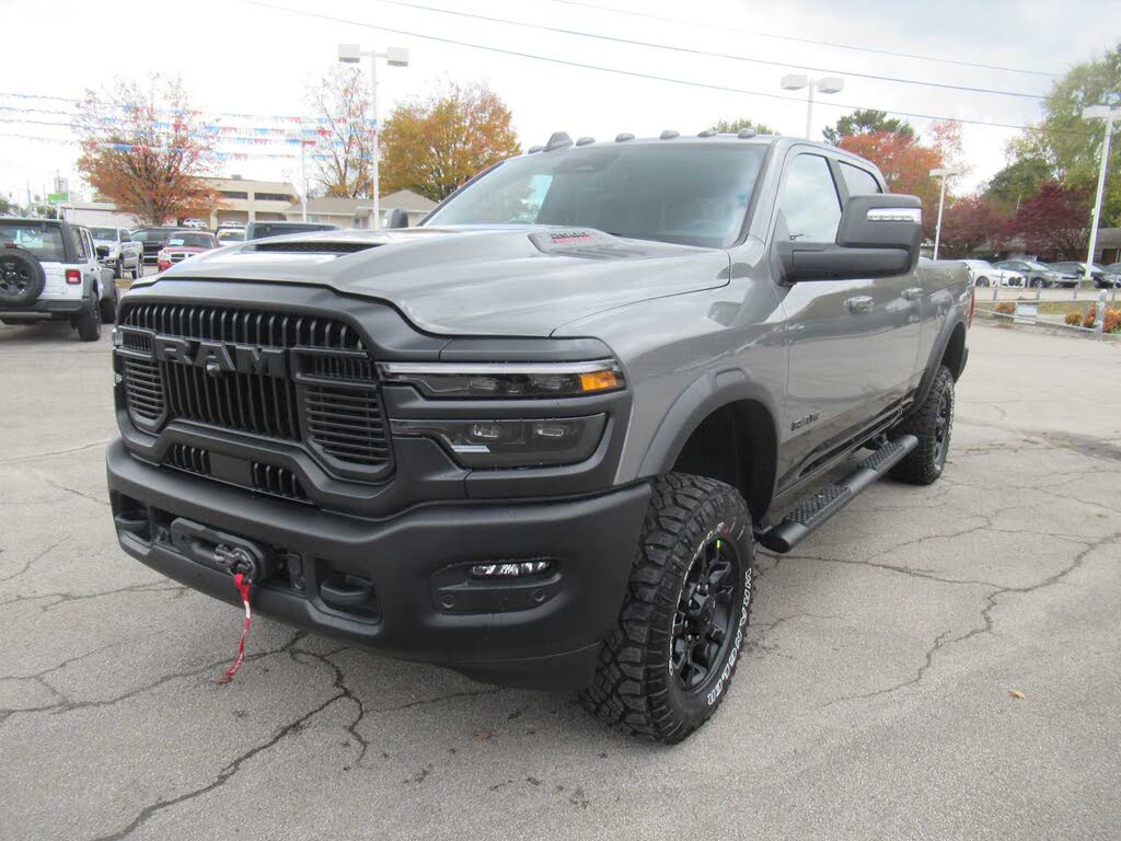 2026 RAM 2500 Power Wagon Crew Cab 4WD