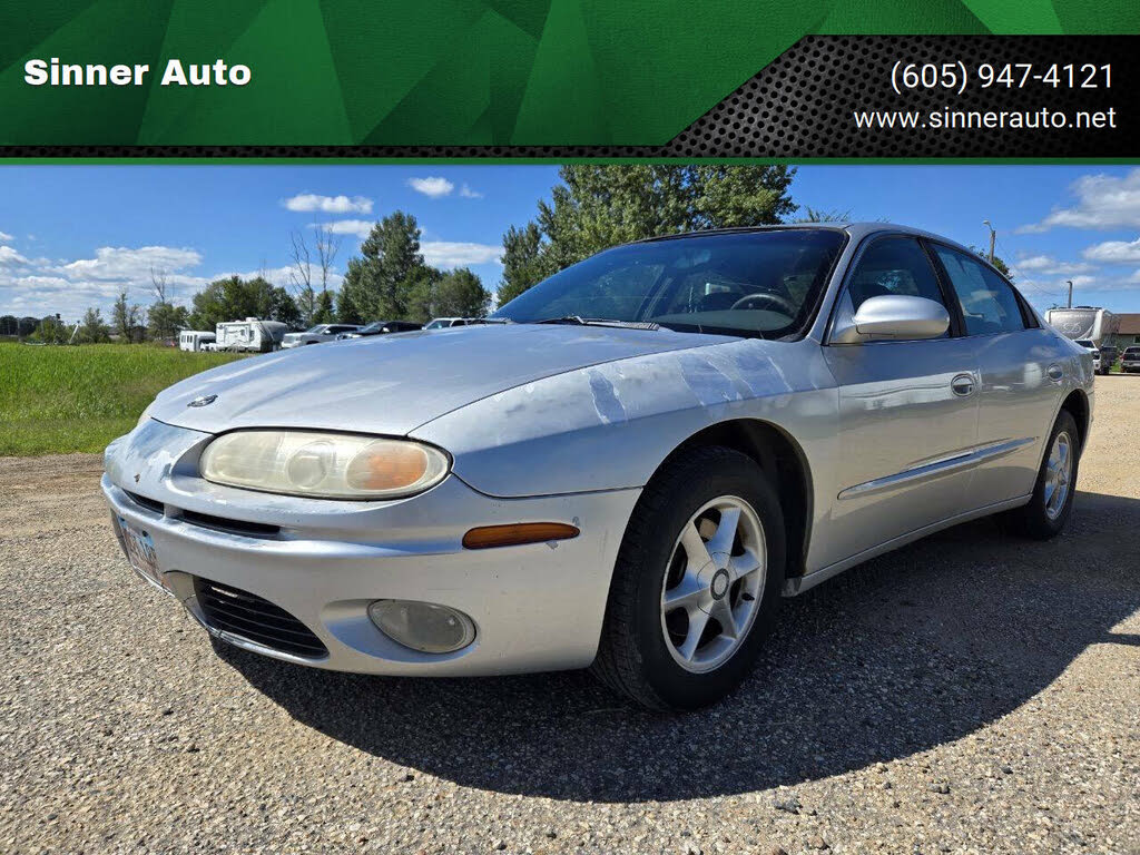 2001 Oldsmobile Aurora 4 Dr 3.5 Sedan