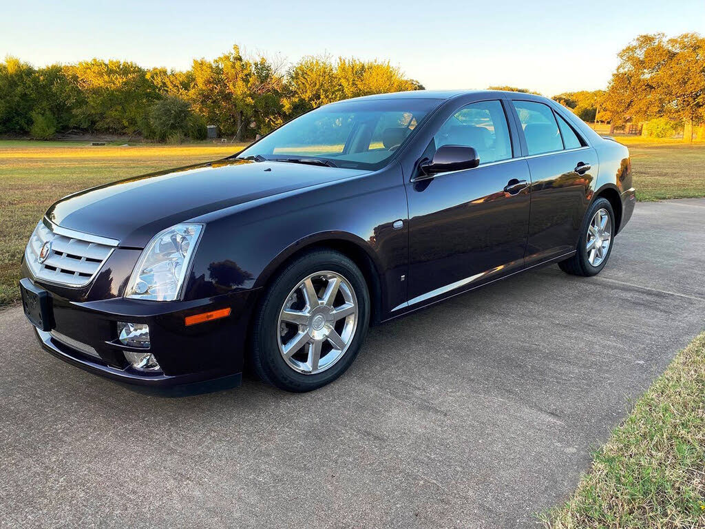 2006 Cadillac STS V6 RWD