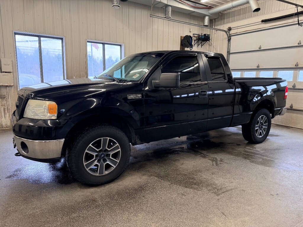 2006 Ford F-150 XLT SuperCab Styleside 4WD
