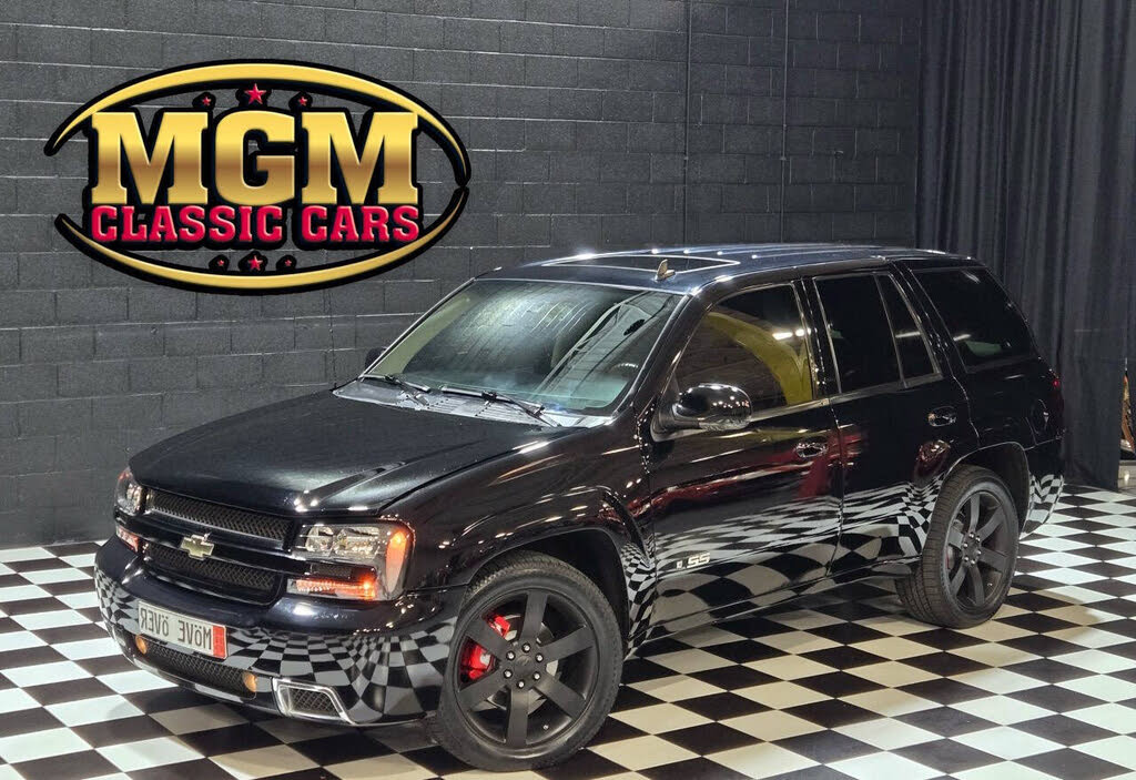 2007 Chevrolet Trailblazer 3SS AWD