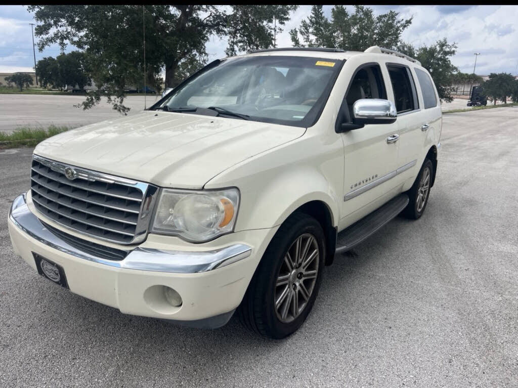 2007 Chrysler Aspen Limited RWD