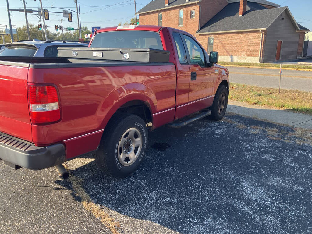 2007 Ford F-150 XL Long Bed