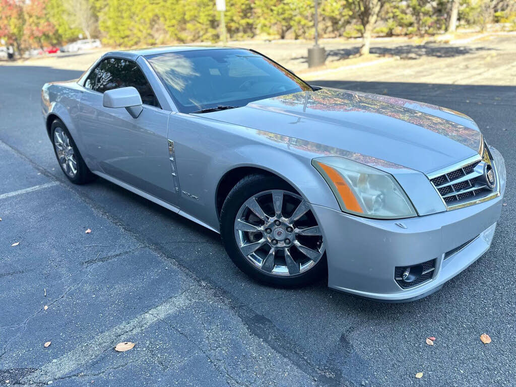 2009 Cadillac XLR Platinum Edition RWD
