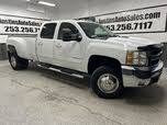 Chevrolet Silverado 3500HD LTZ Crew Cab LB DRW 4WD