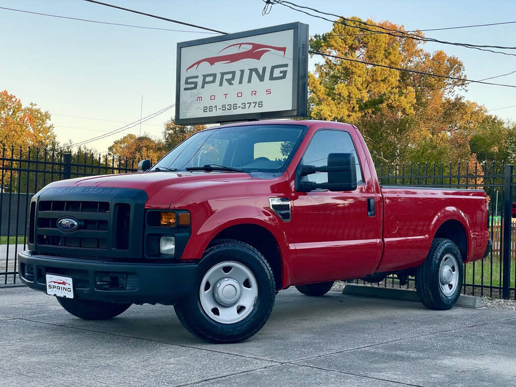 2009 Ford F-250 Super Duty XLT