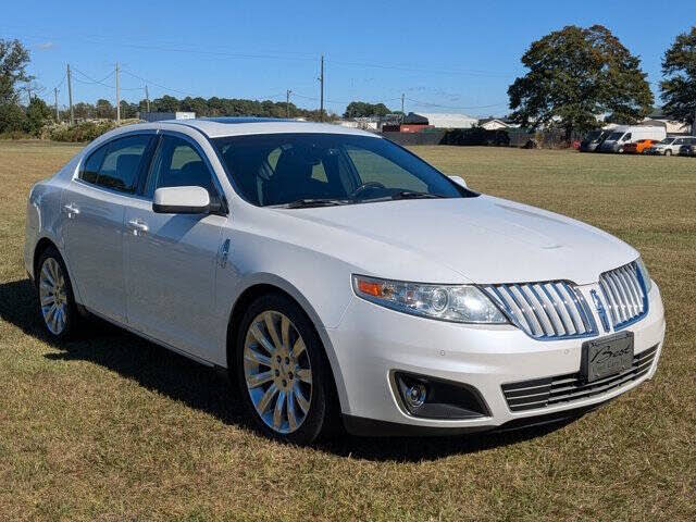 2010 Lincoln MKS 3.7L AWD