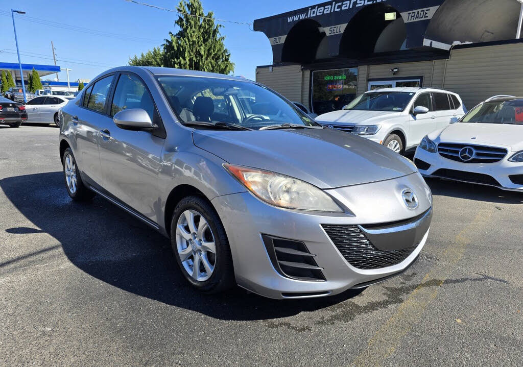 2010 Mazda MAZDA3 i Sport