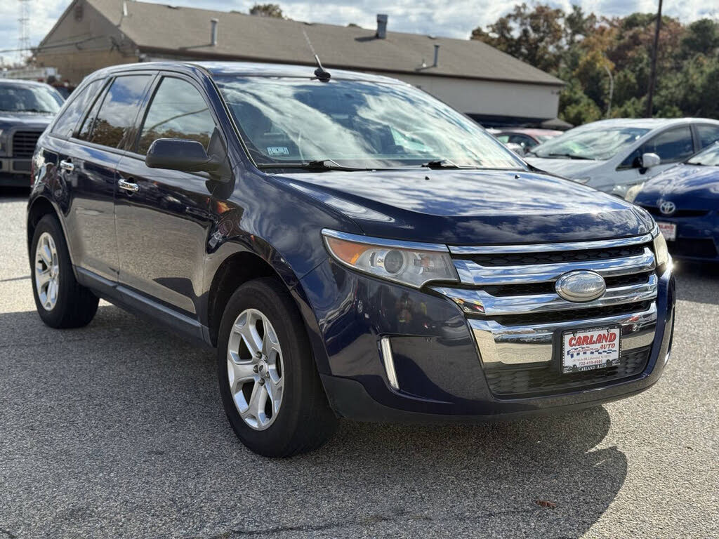 2011 Ford Edge SEL AWD