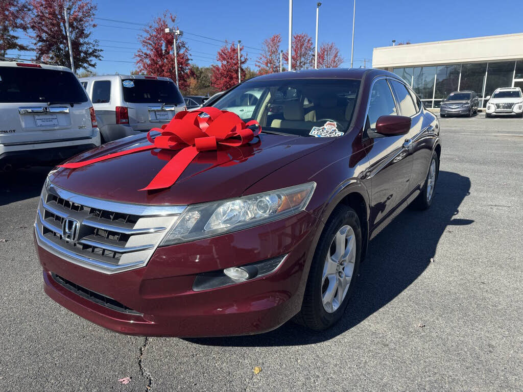 2012 Honda Crosstour EX-L V6