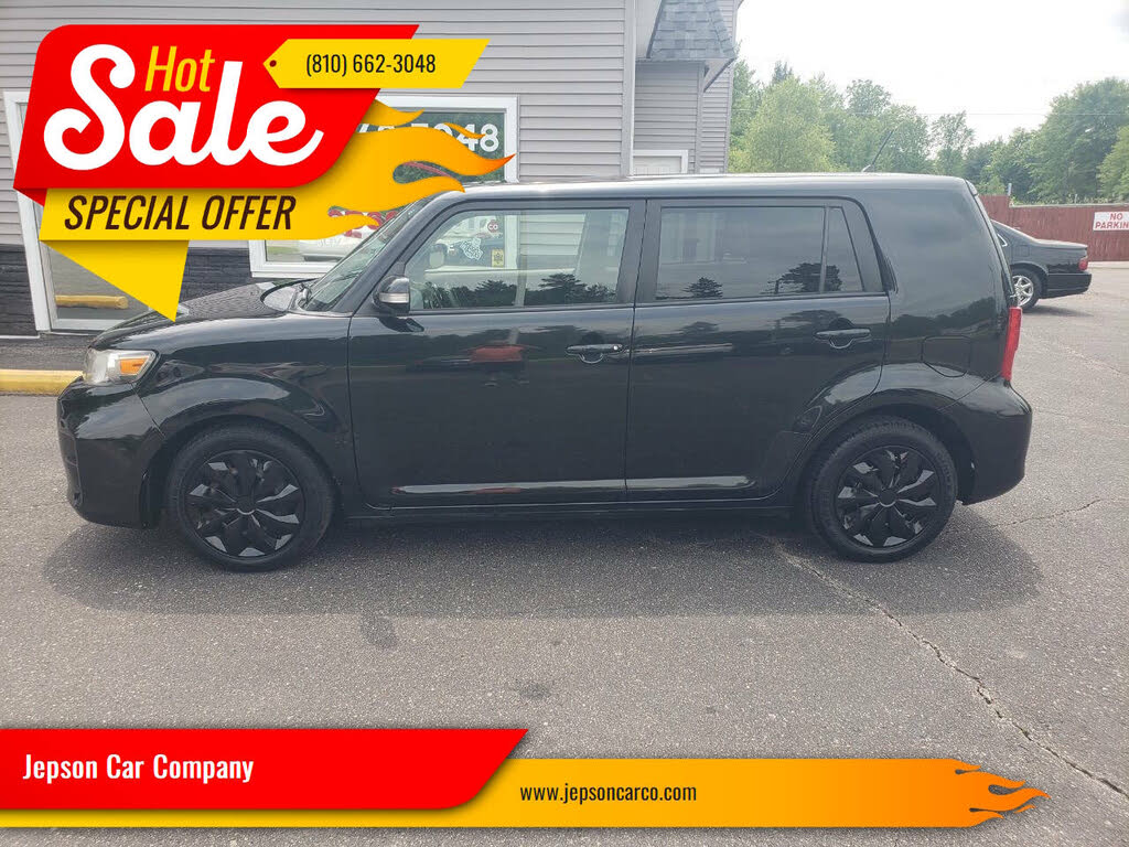 2012 Scion xB Base