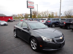 Chevrolet Cruze 2LT Sedan FWD