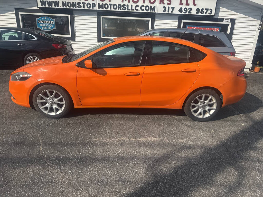 2013 Dodge Dart SXT FWD