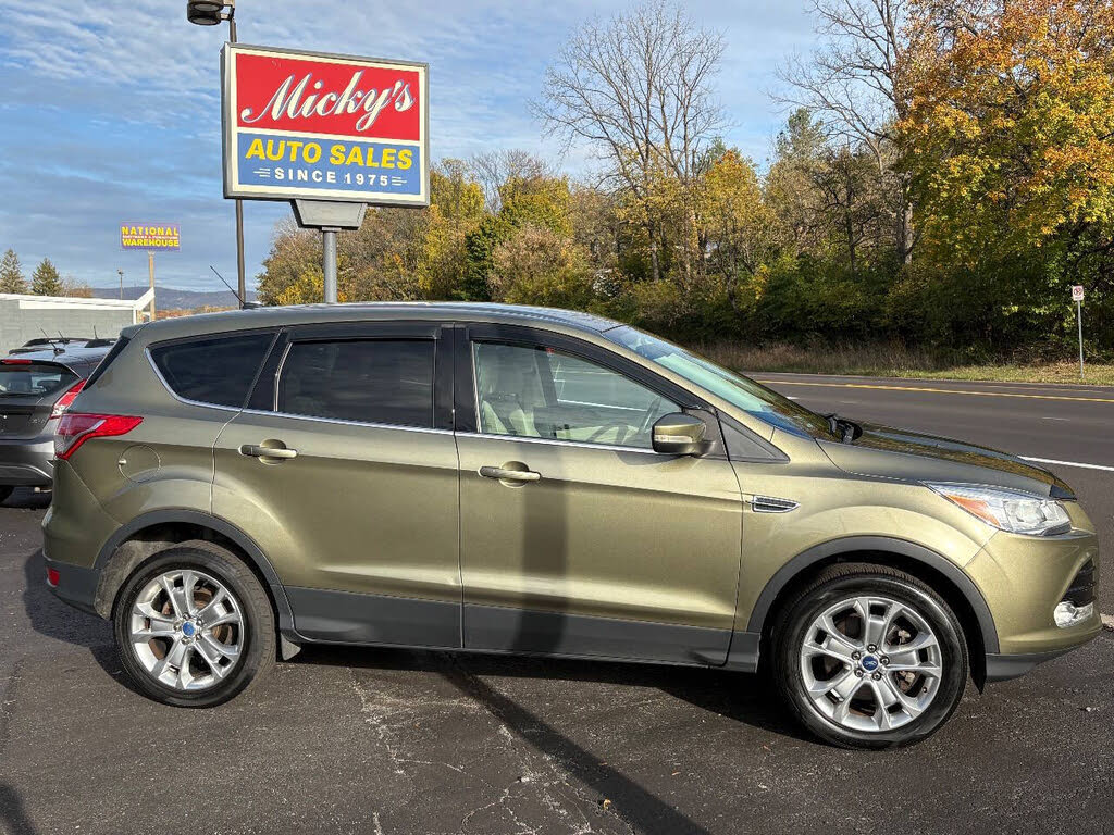 2013 Ford Escape SEL AWD
