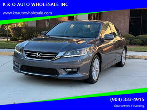 Honda Accord EX-L V6