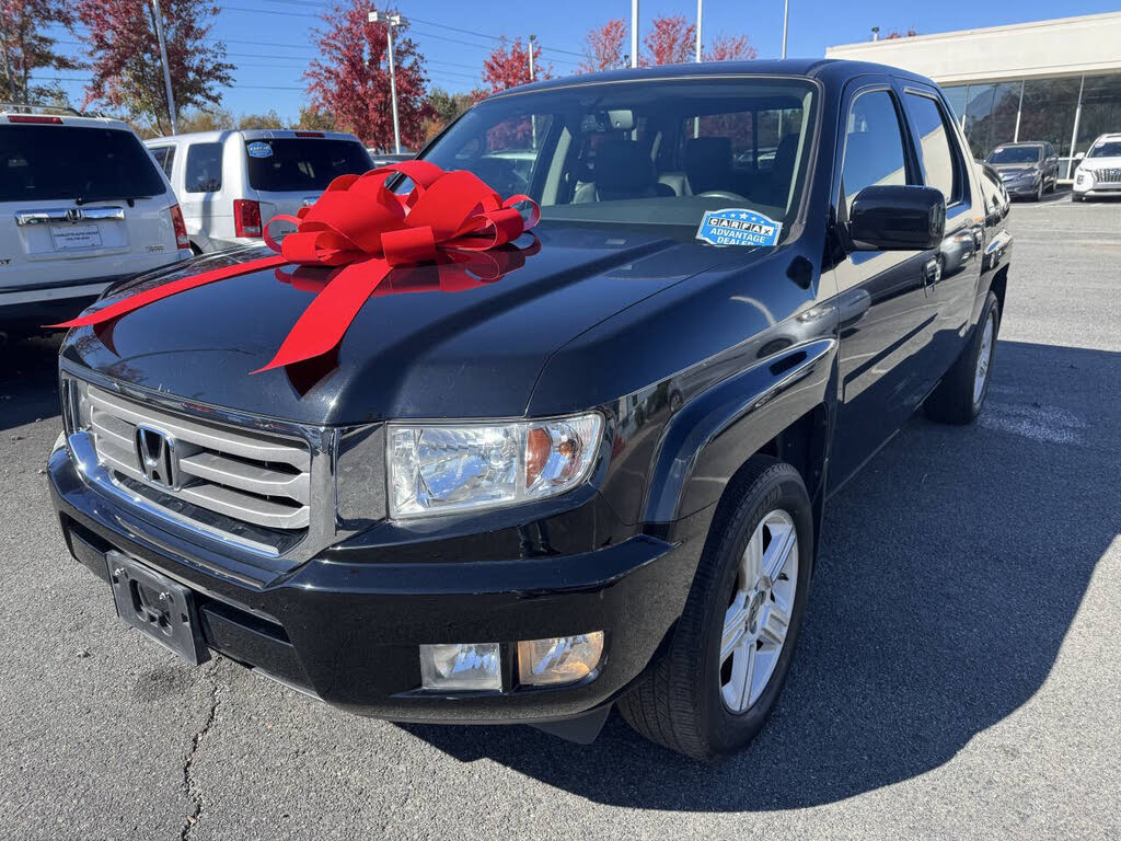 2013 Honda Ridgeline RTL