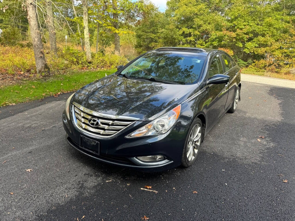 2013 Hyundai Sonata SE FWD
