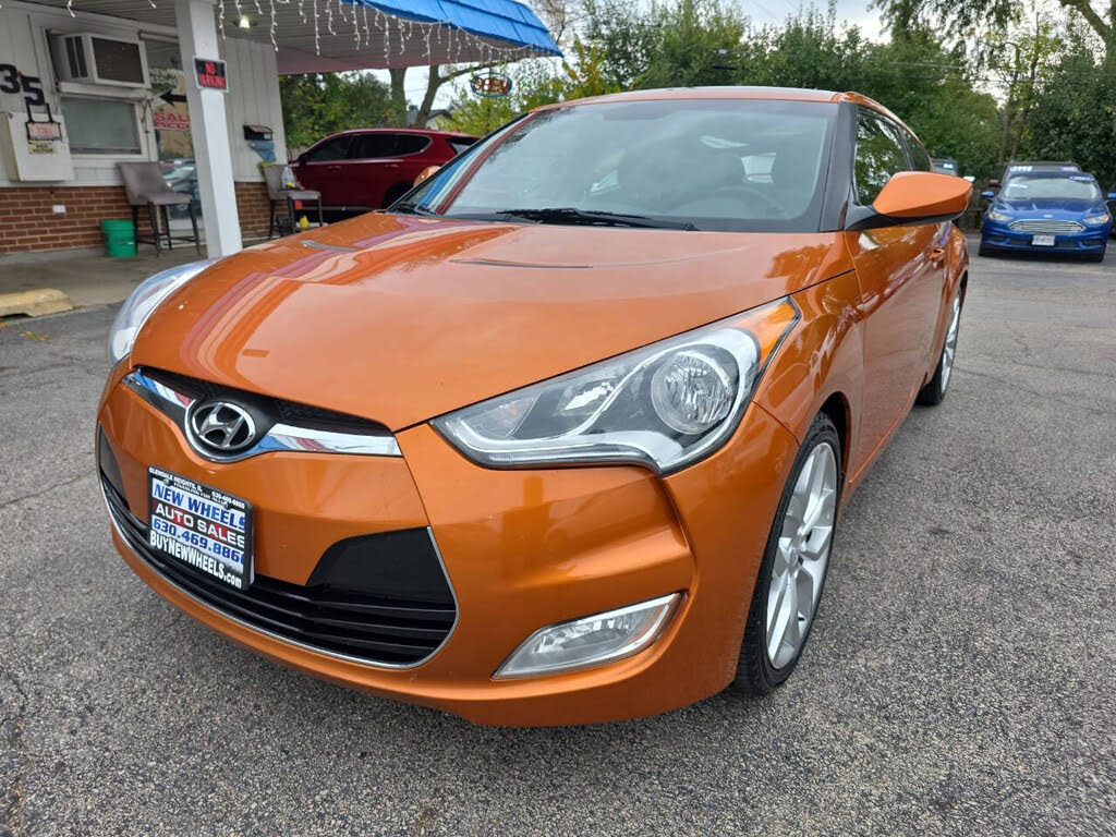 2013 Hyundai Veloster FWD