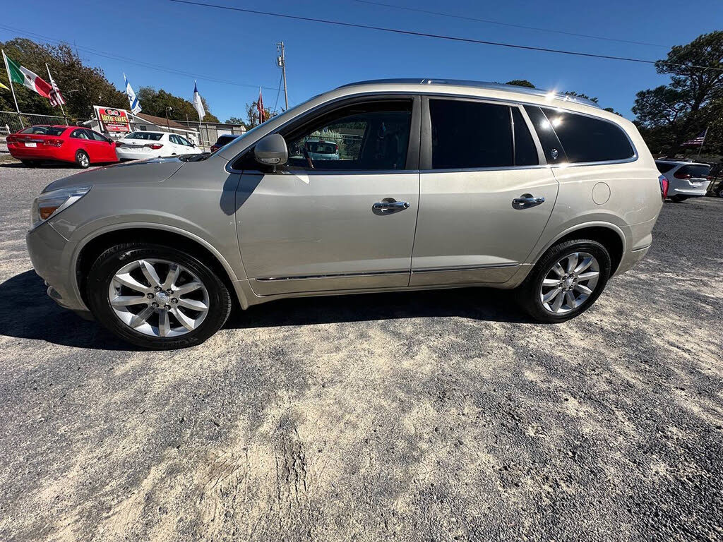 2014 Buick Enclave Premium AWD