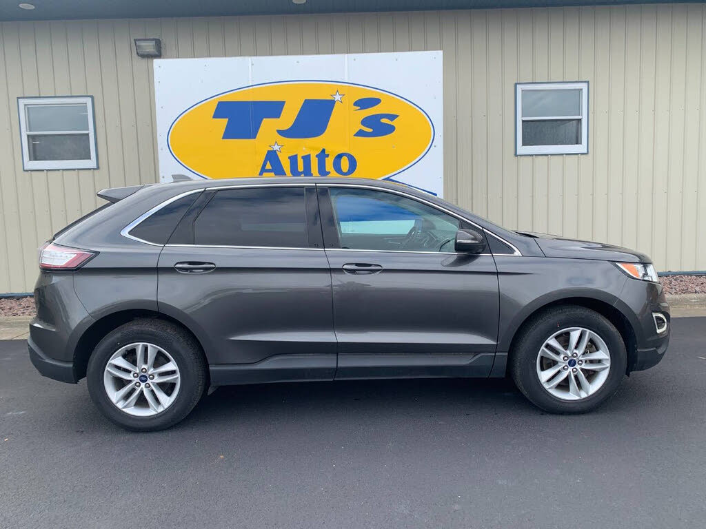 2016 Ford Edge SEL AWD