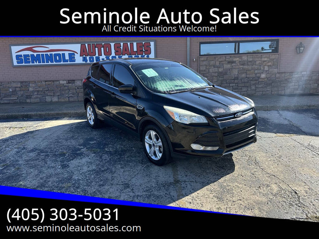 2016 Ford Escape SE FWD