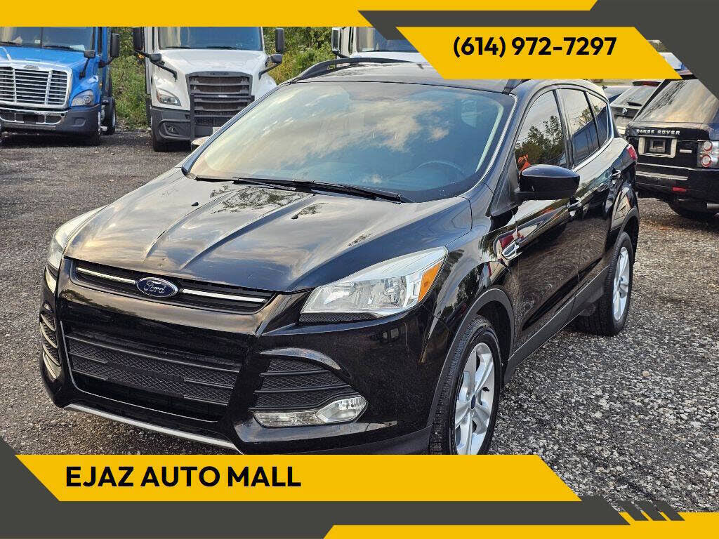 2016 Ford Escape SE FWD