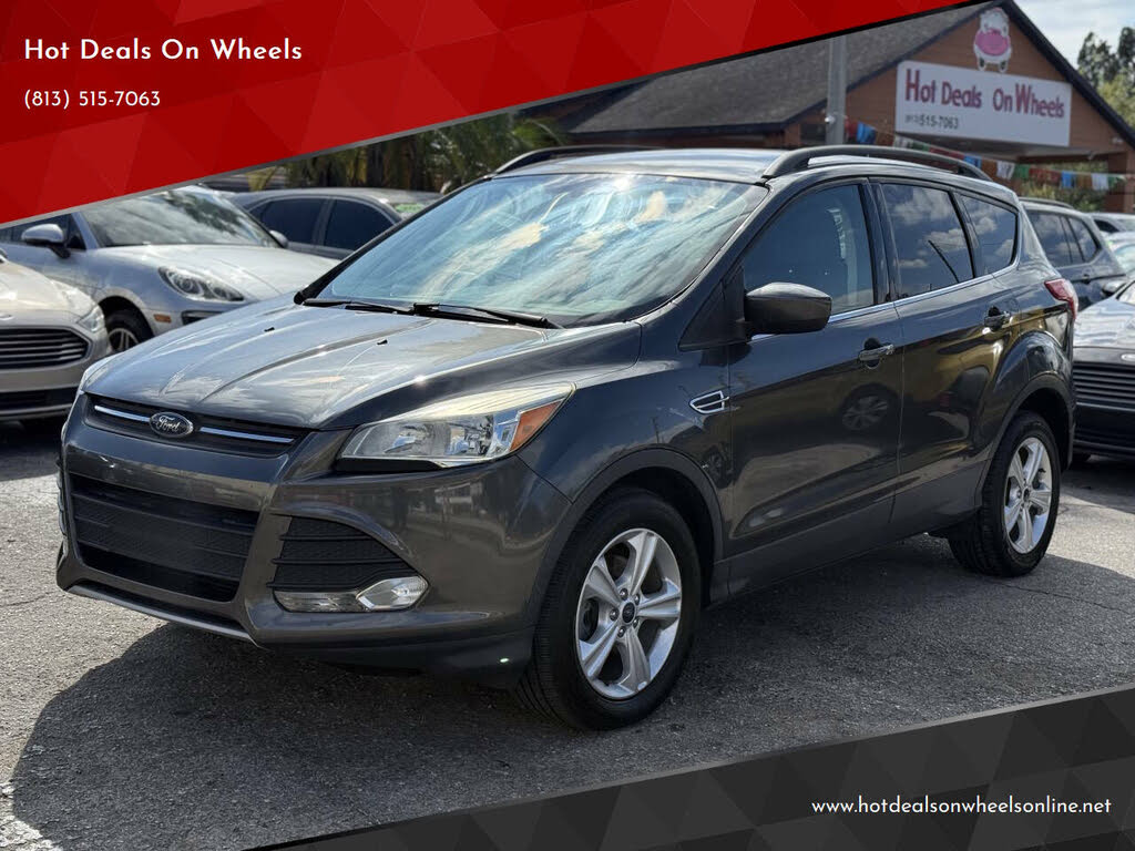 2016 Ford Escape SE FWD
