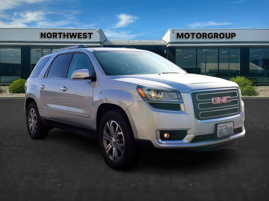 2016 GMC Acadia SLT-1 AWD