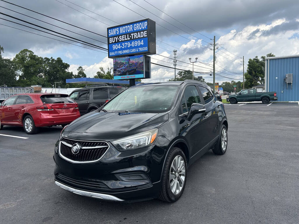 2017 Buick Encore Preferred FWD