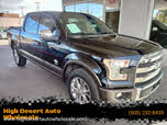 Ford F-150 King Ranch SuperCrew 4WD